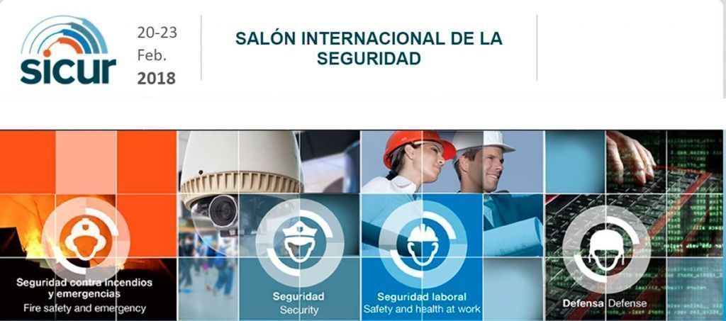 SICUR 2018 | ASPREN