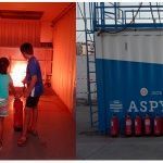 La formación anti-incendios de ASPY Prevención presente en la 2ª edición de ‘Pueblo Cívico, Pueblo Solidario’