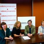 Valora Prevención y la asociación Comerciantes de Navarra firman un acuerdo de colaboración