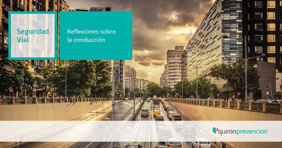 Día Mundial en Recuerdo de las Víctimas de los Accidentes de Tráfico. Reflexiones sobre la conducción