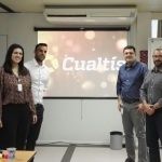 Cualtis presenta en foros profesionales de Brasil la prevención de trastornos musculoesqueléticos