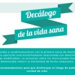 QUIRÓN PREVENCIÓN.- 10 consejos prácticos para una vida sana
