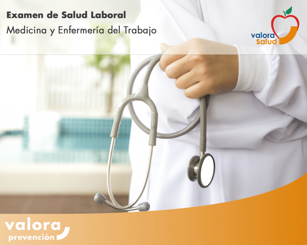 Examen de salud laboral