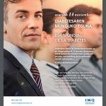 IMQ PREVENCIÓN.- 14 de noviembre – Día Mundial de la Diabetes