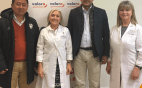 El Valencia CF pasa reconocimiento médico en Valora Prevención