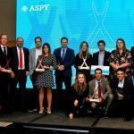 Acciona Construcción, AR-Racking y Sociedad de Estiba del Puerto Bahía de Algeciras, empresas premiadas en los Xcellens 2019
