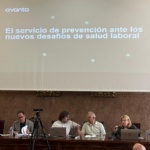 Avanta reivindica una prevención laboral integral para responder a los retos de la digitalización