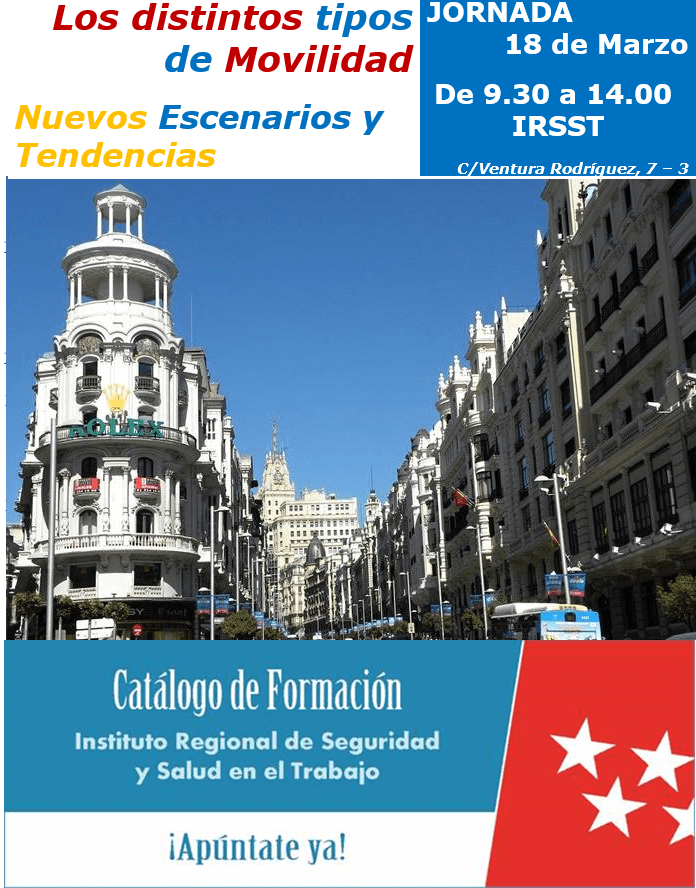 Jornada de movilidad