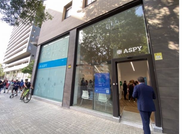 ASPY Prevención presenta ‘Health Point’, el nuevo servicio de ...