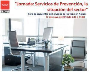 Jornada Servicios de Prevención Ajenos
