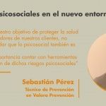 Riesgos psicosociales en el nuevo entorno  laboral
