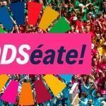 Campaña #ODSéate | 17 Objetivos de Desarrollo Sostenible para el año 2030