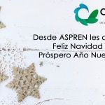 ASPREN os desea Feliz Navidad y un Próspero Año Nuevo 2018